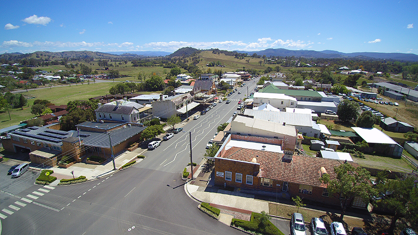 Read more about the article Dungog Place Making Strategy