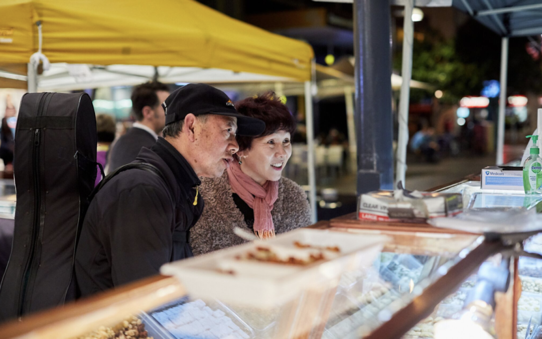 Read more about the article Mobile Vending and Outdoor Markets Feasibility Study