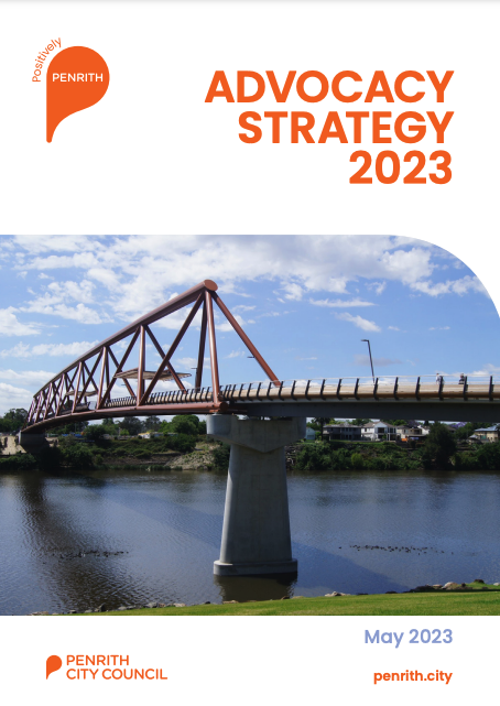 Read more about the article Penrith Advocacy Strategy 2023