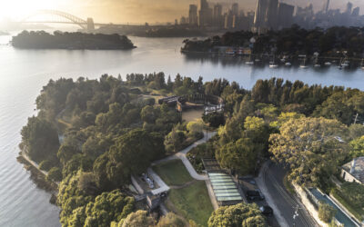 Ballast Point Park Management Plan