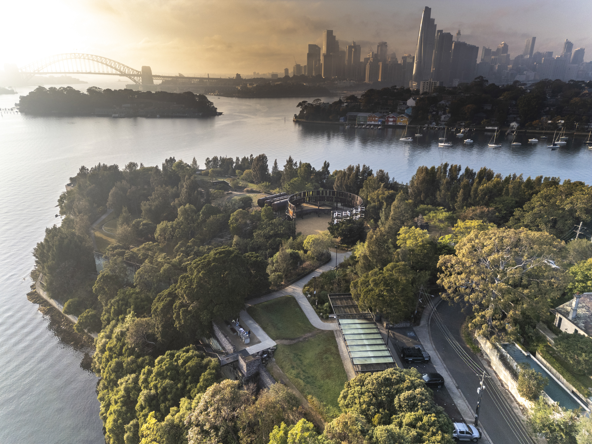 _Cover option – BallastPointPark_Sydney_August2024_Aerial_000162