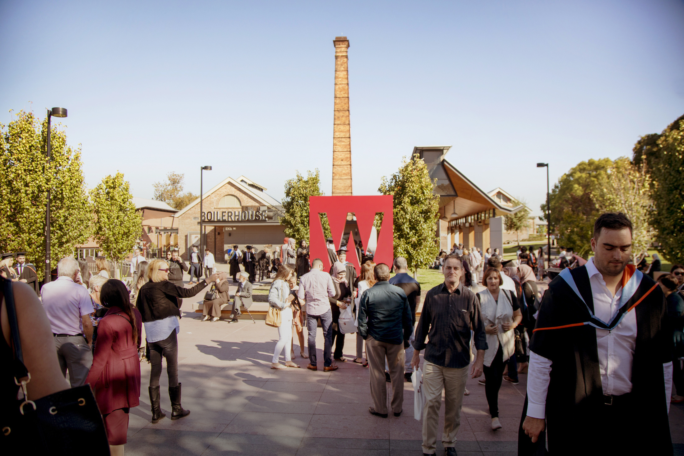 Graduation Autumn 2018 – Parramatta Campus
