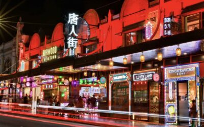 Burwood Investment & Visitation Prospectus
