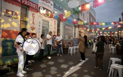 Hornsby Town Centre Special Entertainment Precinct